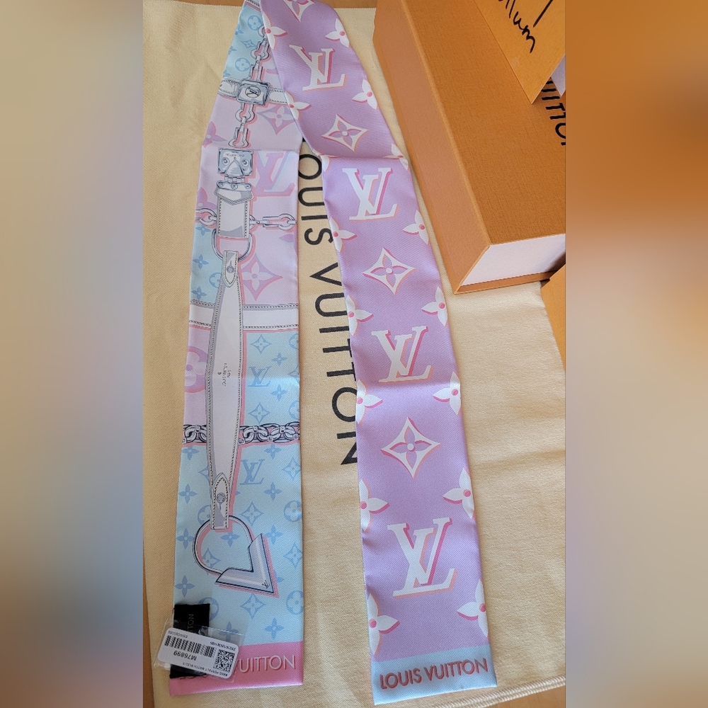 LV "Perfect Match" Bandeau